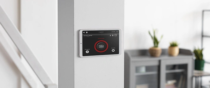 Domowy system alarmowy